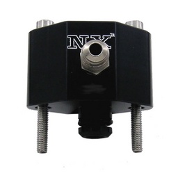 Nitrous Express 99-04 Ford 4.6L/5.4L 2V Billet Fuel Rail Adapter thumbnail-1