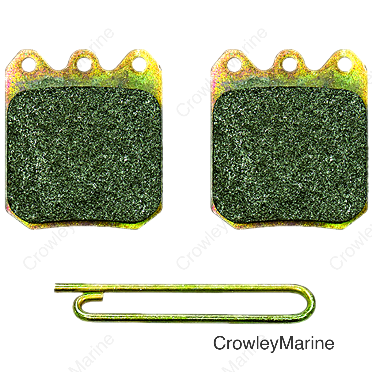 BRAKE PADS A/C