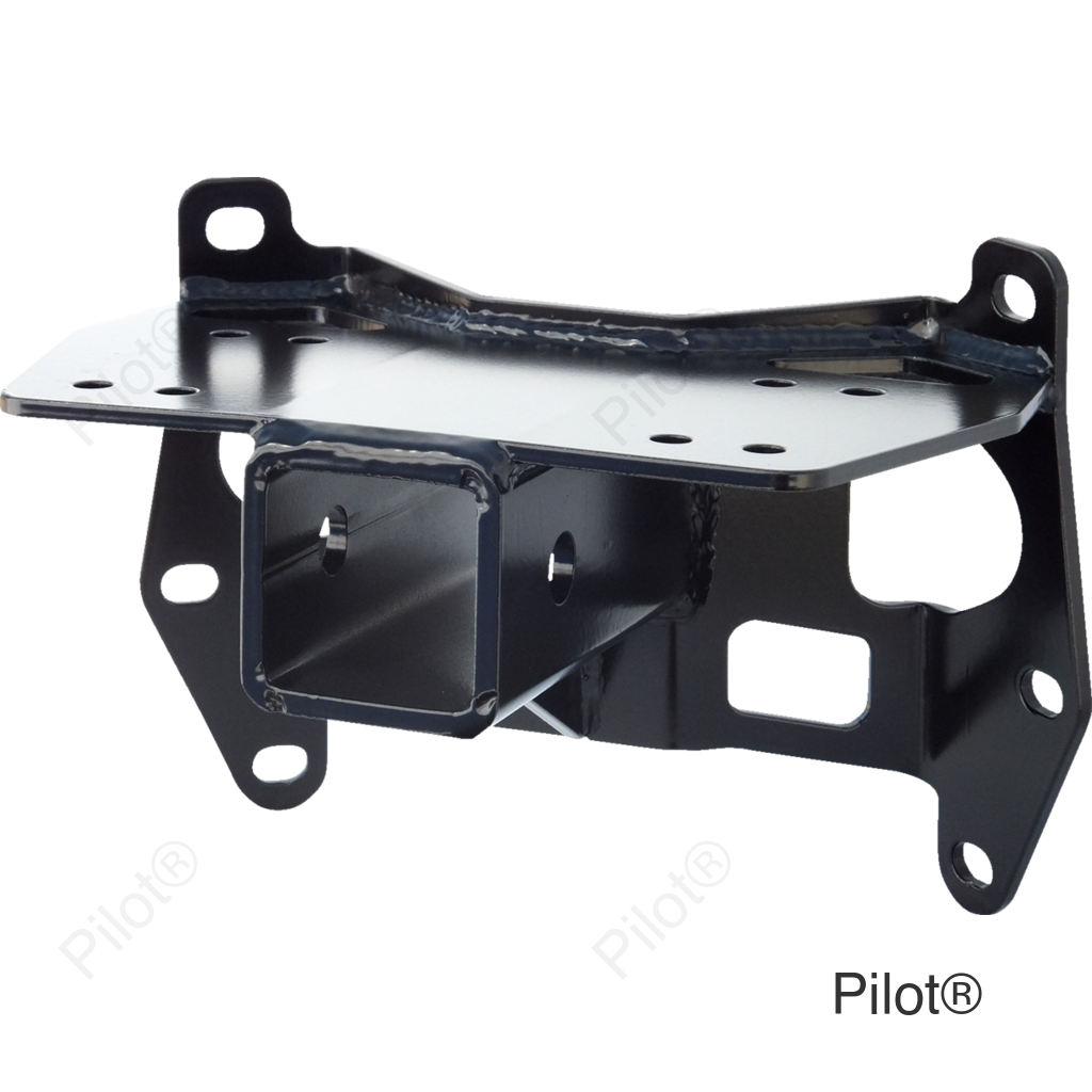 Hitch - Receiver - 2" - Can-Am