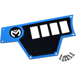 DSHPLT RZR9/100 LG LFT BU thumbnail-1