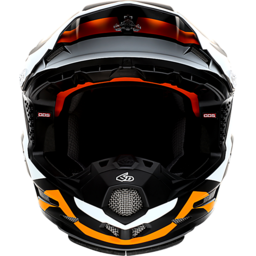 ATR-2Y Helmet - Drive - Neon Orange - XL thumbnail-4