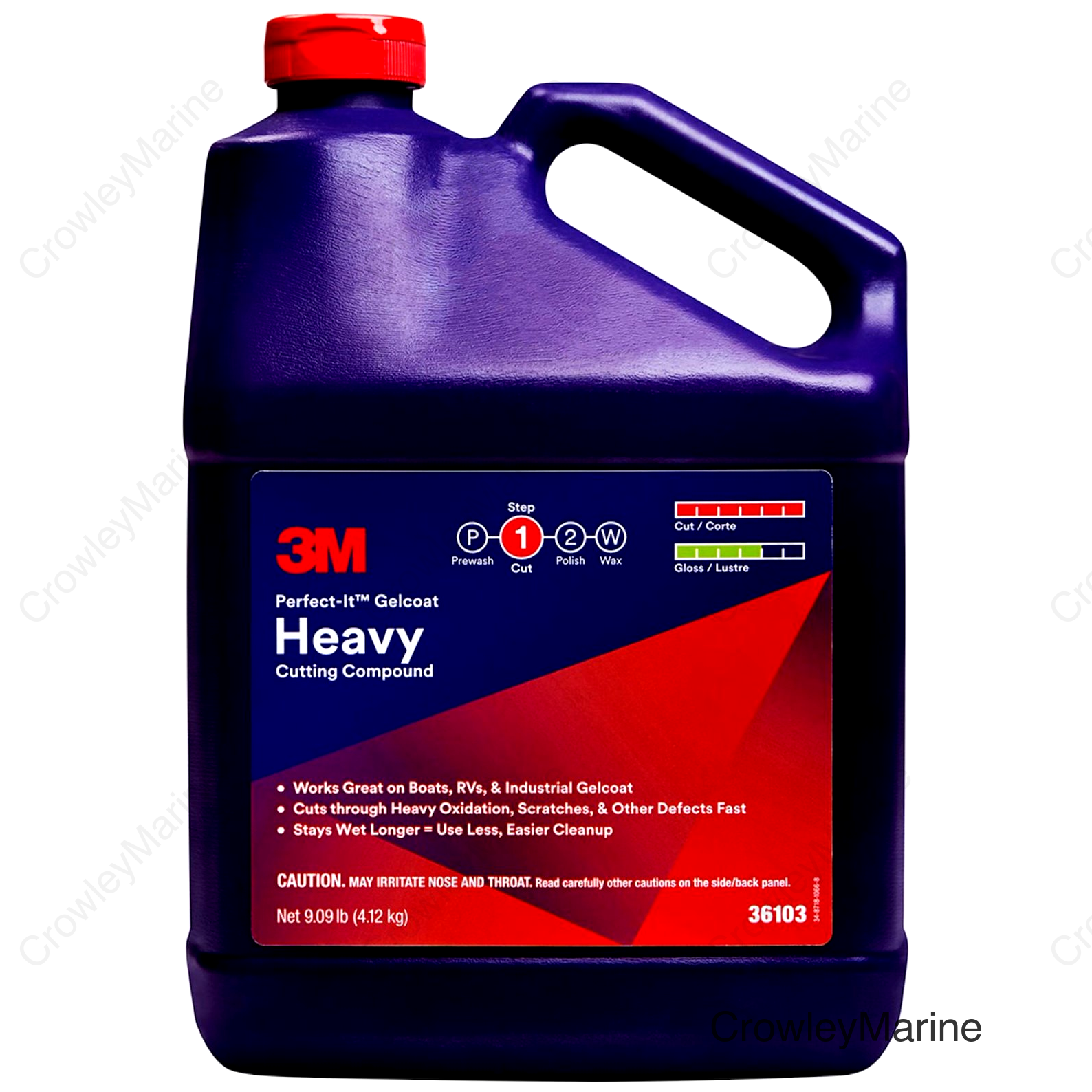 PERFECT-IT HEAVY COMPOUND GL