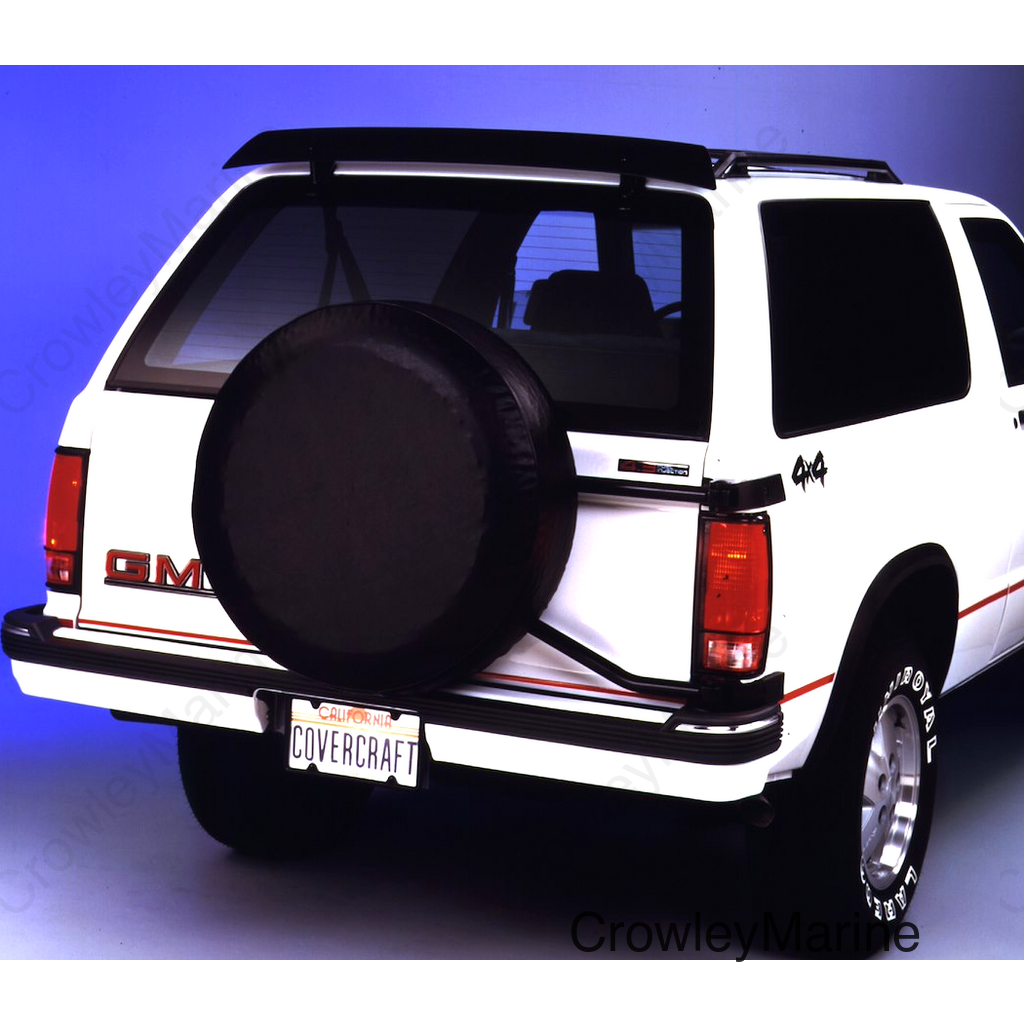 SPARE TIRE CVR LG