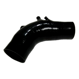 Torque Solution Turbo Inlet Hose Black: 2015+ VW Golf/GTI/Golf R (MK7) / 2015+ Audi A3/S3 thumbnail-2