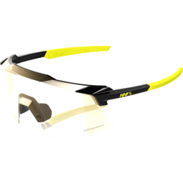 Aerocraft Sunglasses - Metallic Black - Photochromic thumbnail-1