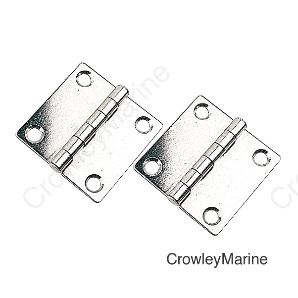 Stainless Butt Hinge-2 X 2"c