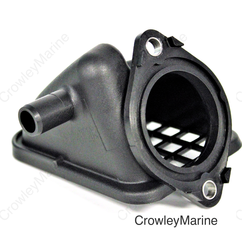 Intake Silencer Assembly