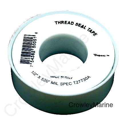 Seachoice Threaded Pipe Tape