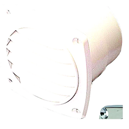 Seadog 337415 Hose Thru Vent, 4" White thumbnail-1