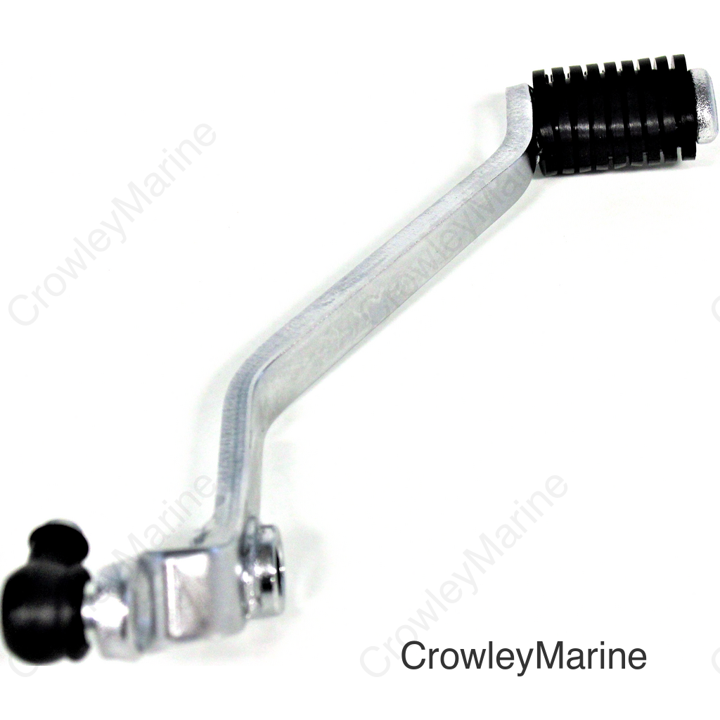 SHIFT PEDAL ASSEMBLY