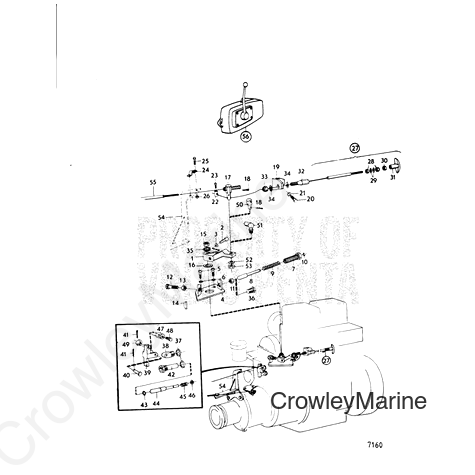 CABLE LOCK (829070)