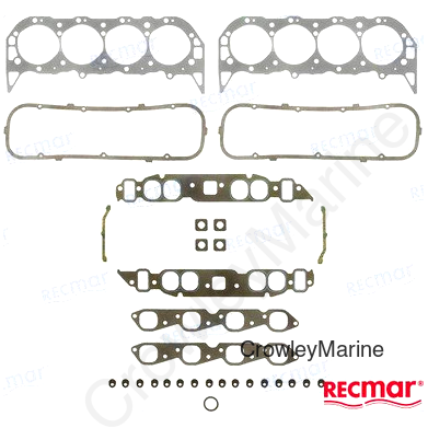 DECARB GASKET SET (FEL17240)