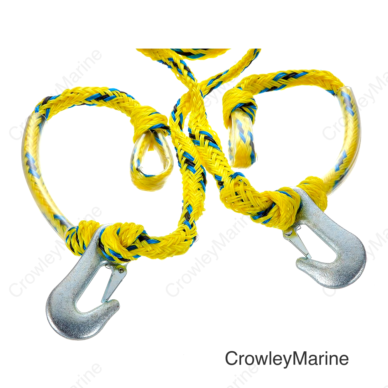 Seachoice Tow Harness, 16 Ft. Long, Tows Up to 4 Riders