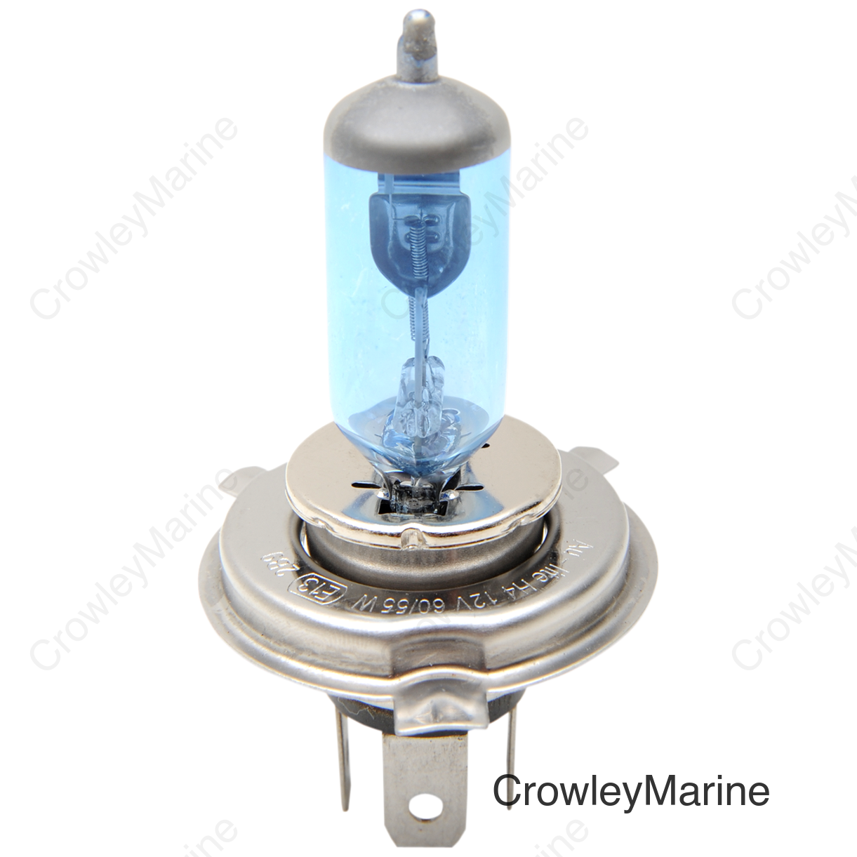 BULB HD H4 55/60W SPR WHT