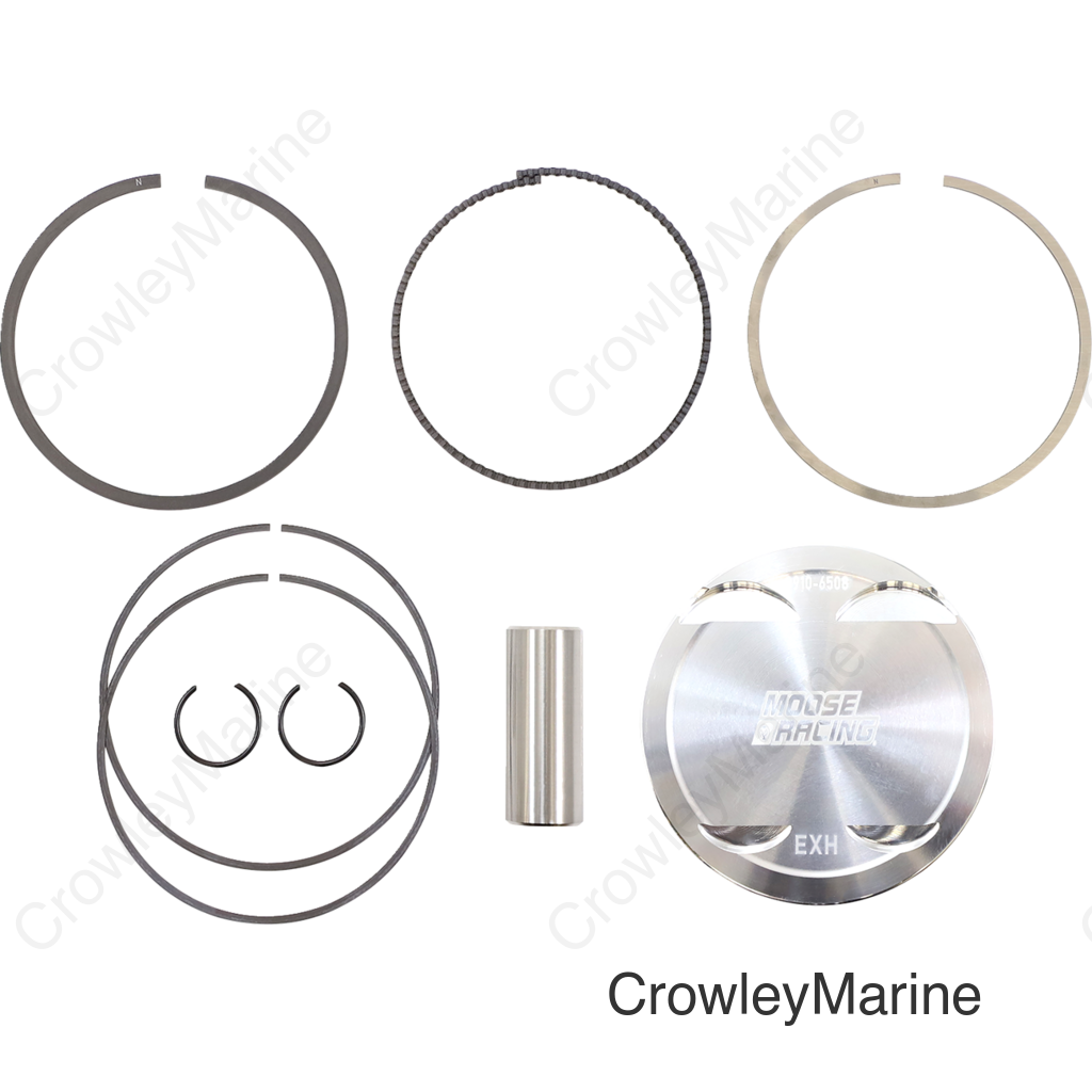 PISTON KIT RPTR 700 10:1