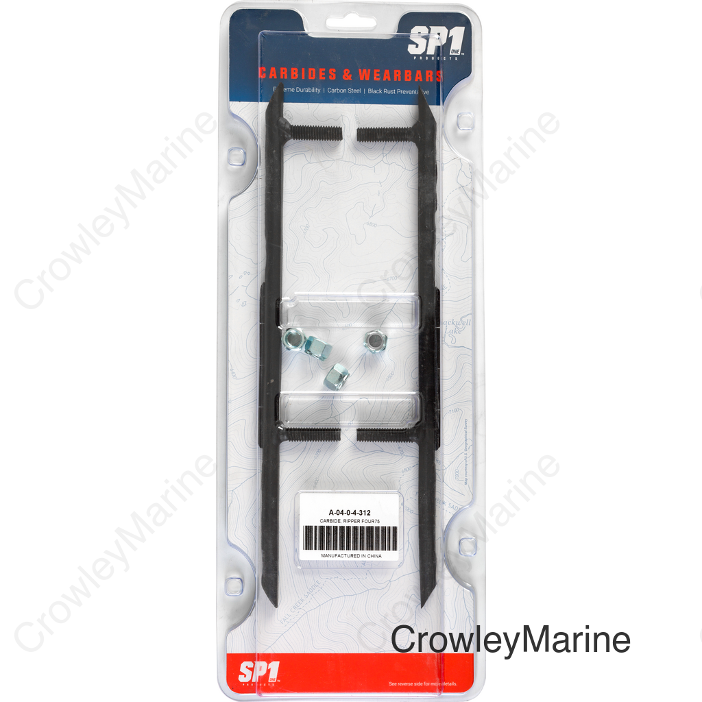 RIPPER FOUR75 CARBIDES S/M S/M