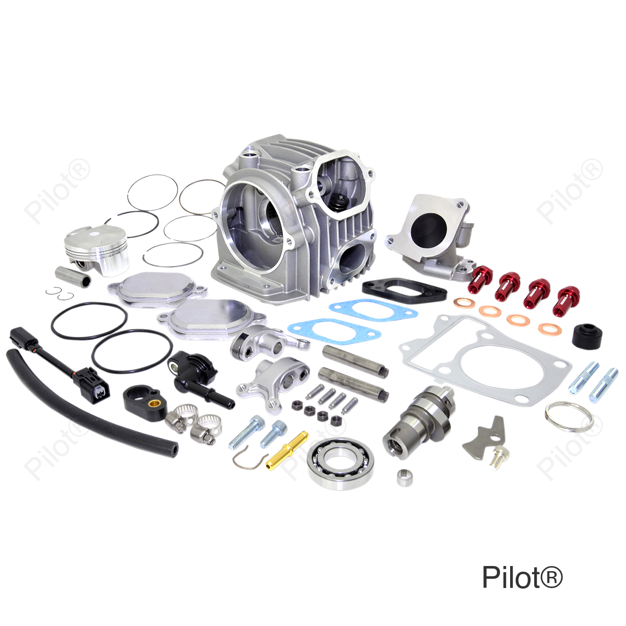 Valve Head Kit - Grom