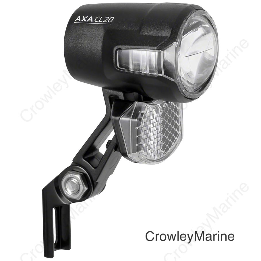 AXA Compactline 20 Ebike Headlight