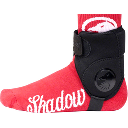 The Shadow Conspiracy Super Slim Ankle Guards - Black One Size thumbnail-2
