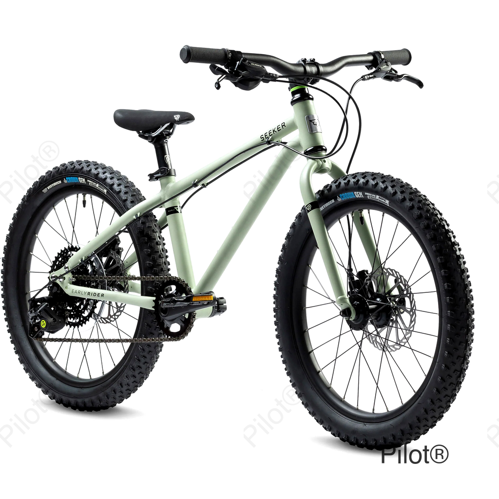 Seeker 20 - Sage Green