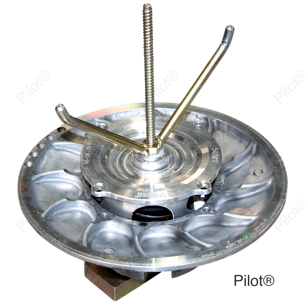 Spring Compression Tool - Fixed