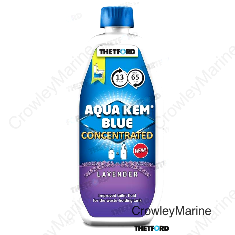 AQUA KEM BL LAVANDE CONC 780ML (TF30627CQ)