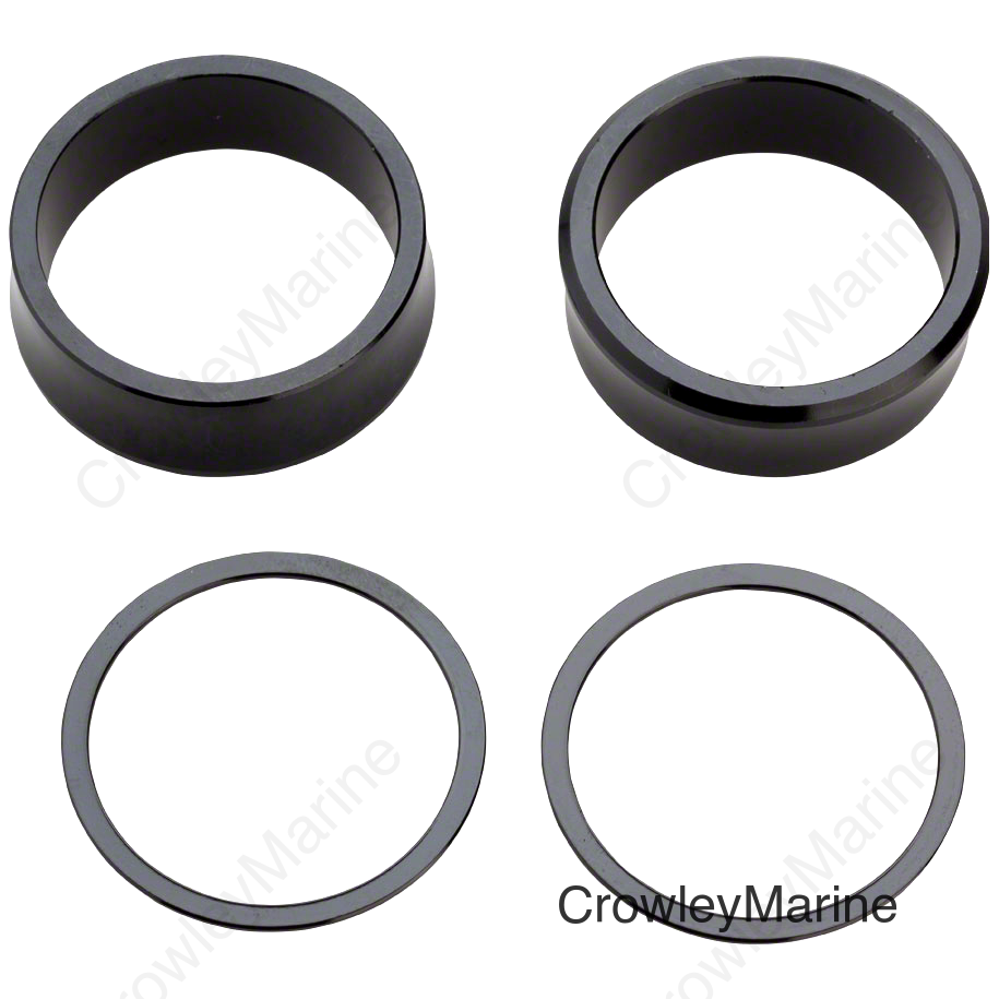 Wheels Manufacturing 30mm ID x 2.5mm Crank Spindle Spacer