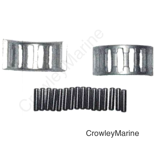 MERCURY ROD BEARINGS W/CAGE L3/L4/3.0LIT OEM#31-43012A1