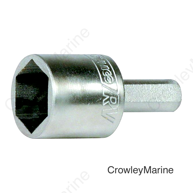 Camco 3/4" Scissor Jack Socket