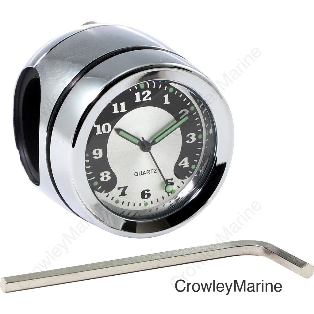 CLOCK CHR 1" BAR