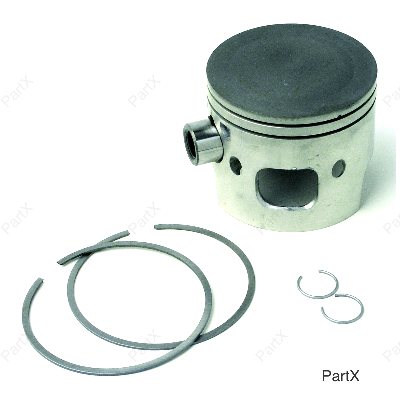 Piston Kit-Stbd (24180)