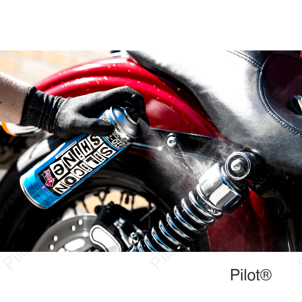 Silicone Shine - 11 oz. net wt. - Aerosol