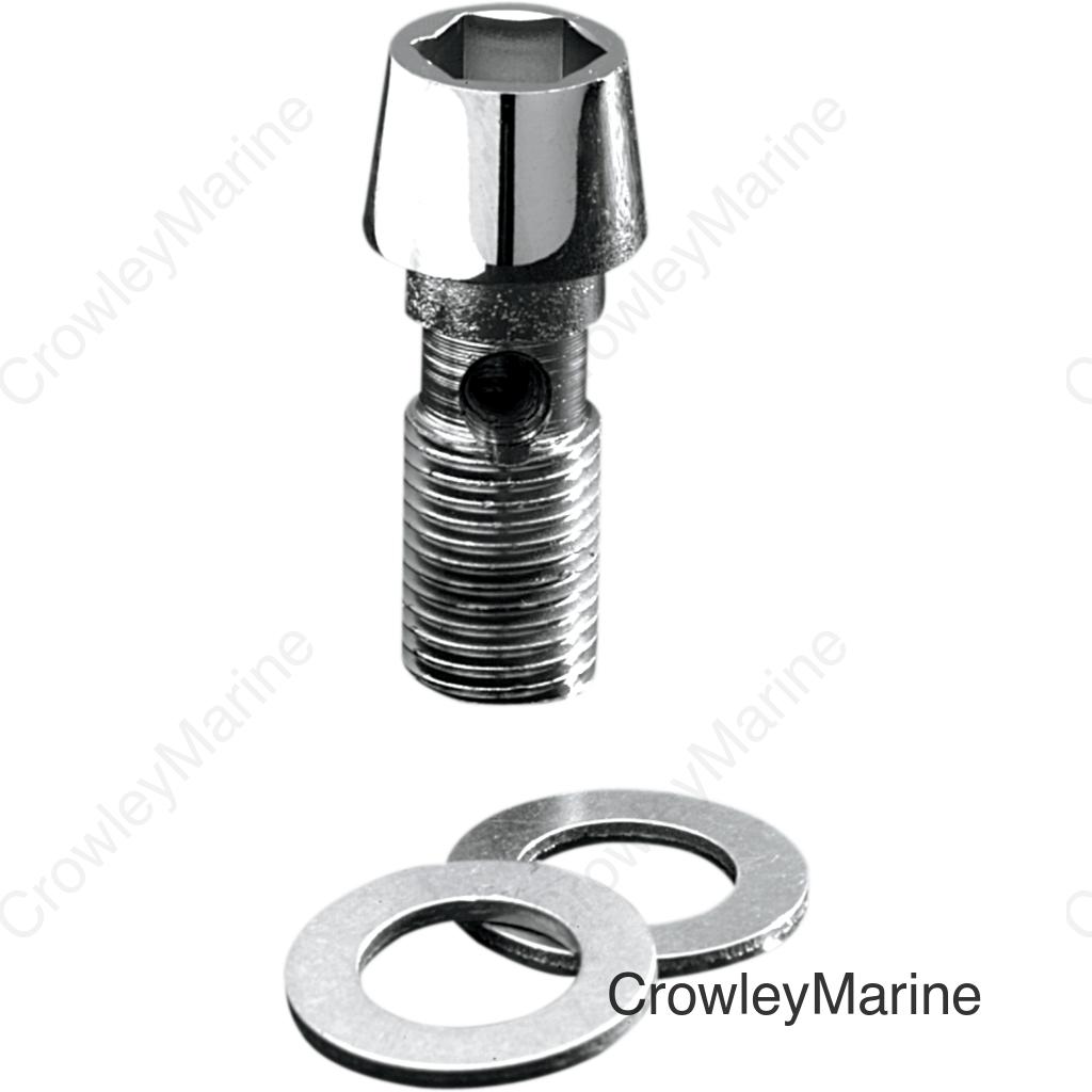 BOLT TAPER BANJO 3/8 - 24