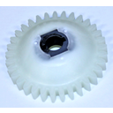 IMPELLER SHAFT GEAR
