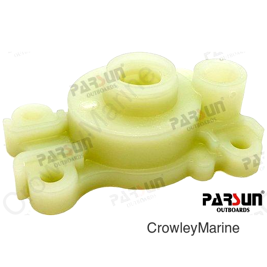 WATER PUMP HOUSING (PAT40-04000201)