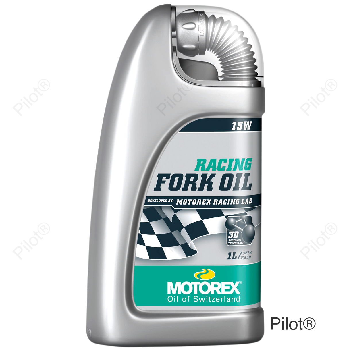 Racing Fork Oil - 15wt - 1L