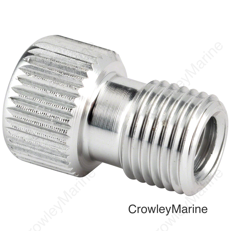 MSW Presta Valve to Schrader Valve Adapter Jar of 150