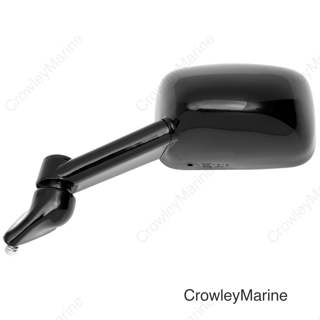 MIRROR ZZR600 LH BLACK