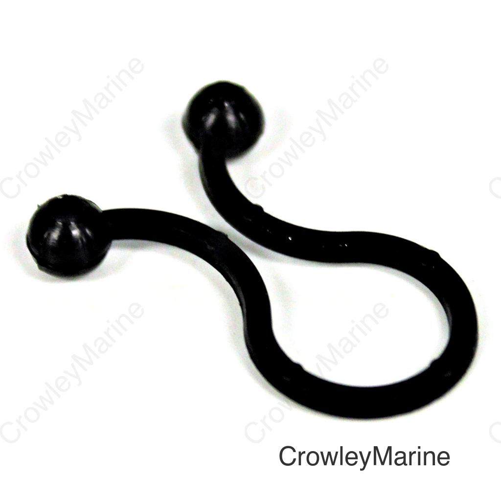 CLIP, PURSE LOCK