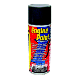 Engine Spray Paint, Volvo Metallic Silver thumbnail-1