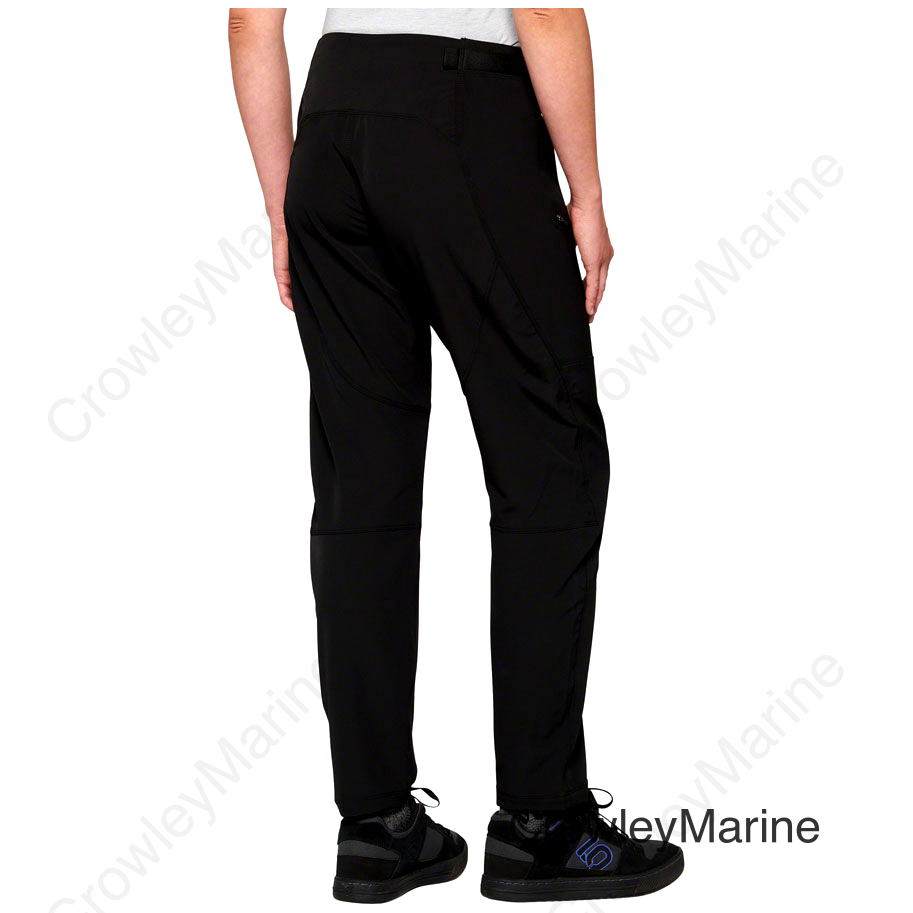 100% Airmatic Pants - Black Women's X-Large