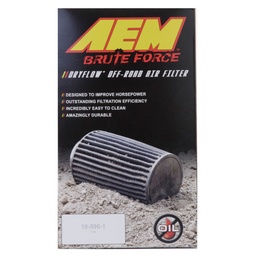 AEM 3.5 in x 9 in Dryflow Conical Air Filter thumbnail-16