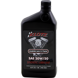 SYNTHETIC LUBRICANT 20W-50 1QT thumbnail-1