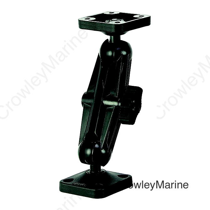 BALL MOUNTING SYSTEM W/UNIV PLAT
