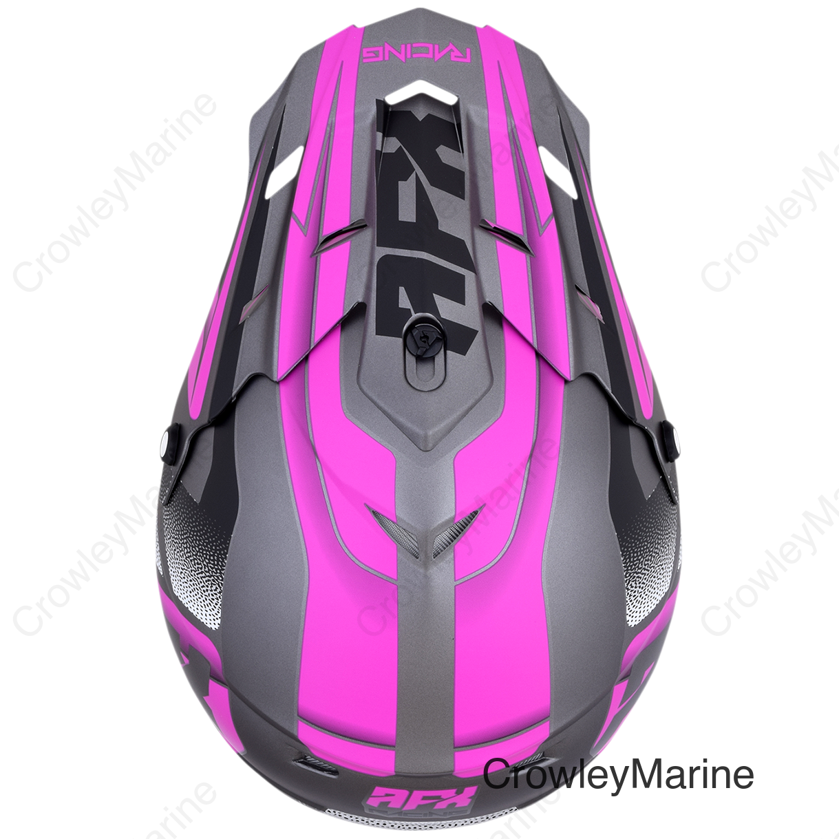 FX-17 Peak - Force - Frost Gray/Fuchsia