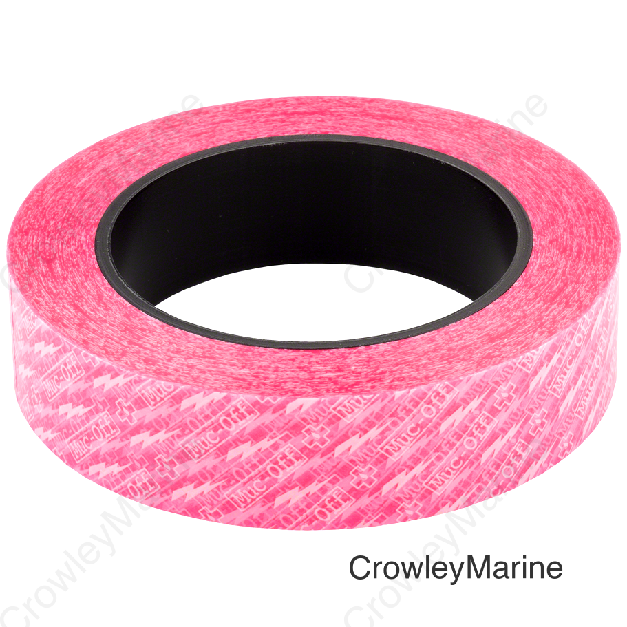 Muc-Off Rim Tape - 50m Workshop Roll 38mm