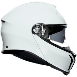 Tourmodular Helmet - Stelvio White - XL thumbnail-1