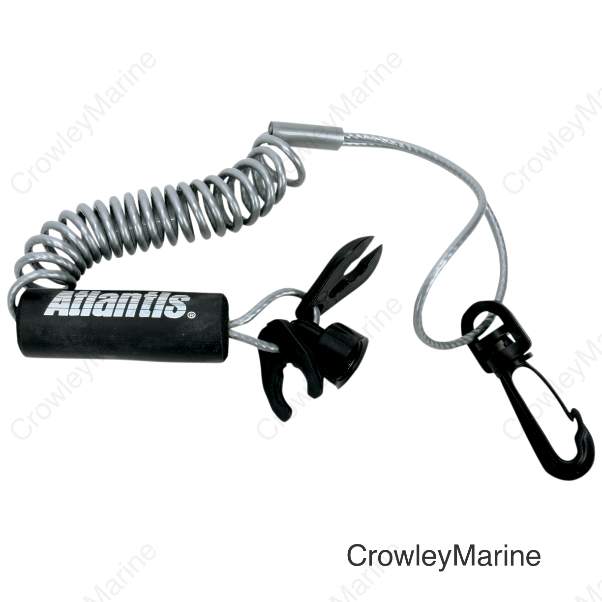 MULTI LANYARD SILVER STAN