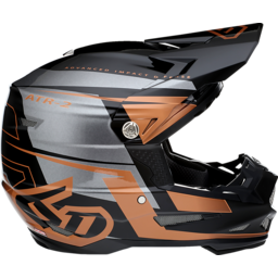ATR-2 Helmet - Mach - Bronze/Gray/Black - XS