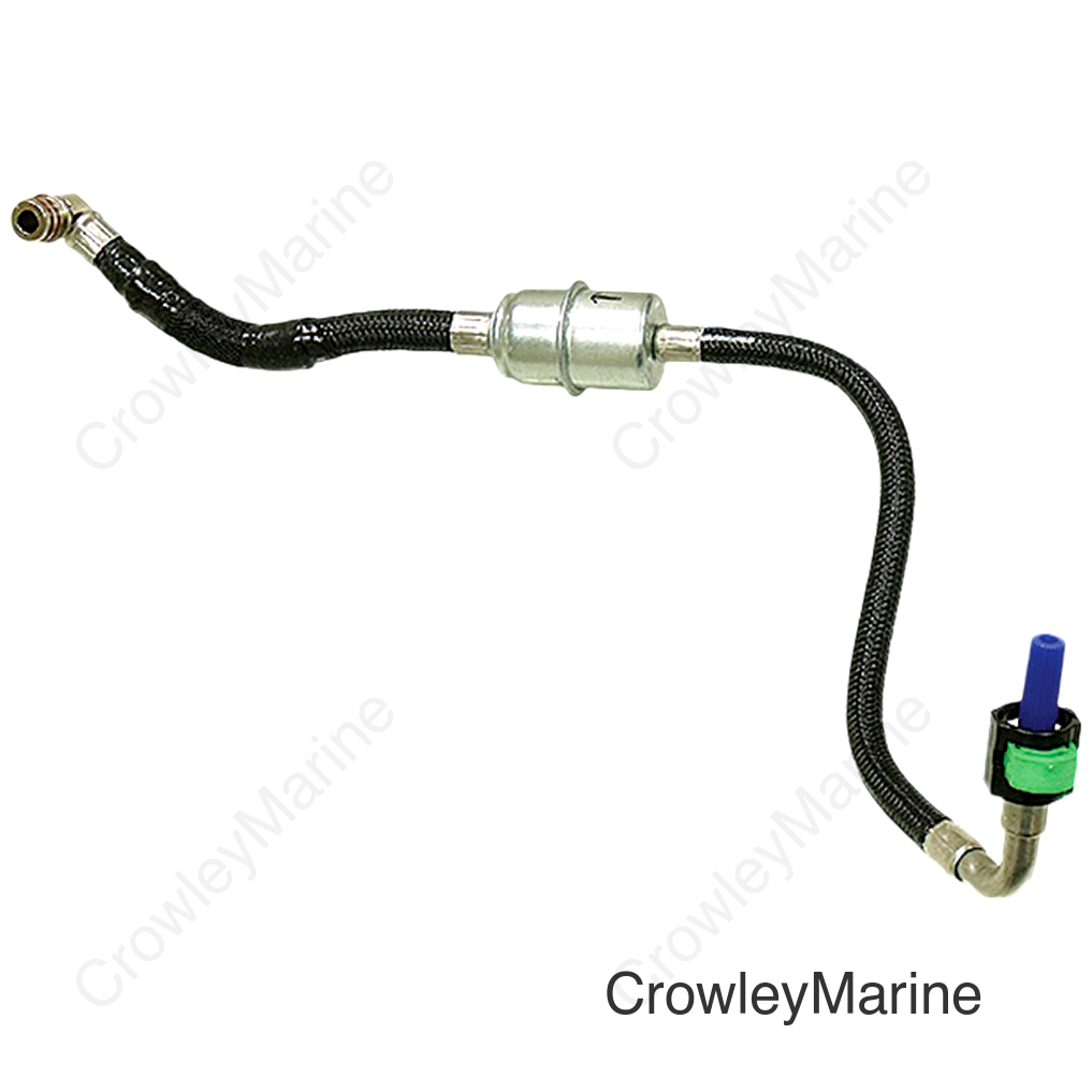 FUEL FILTER ASSY POL